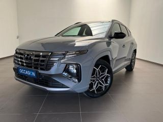 54520 : Hyundai Nancy - Théobald Automobiles - HYUNDAI Tucson - Tucson - Shadow Grey - Transmission intégrale - Hybride rechargeable : Essence/Electrique