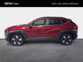 92130 : Hyundai ISSY-LES-MOULINEAUX - BPM Cars - HYUNDAI Kona - Kona - Ultimate Red métallisé - Traction - Hybride : Essence/Electrique