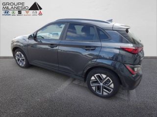 75010 : Hyundai Paris Nord - Goncourt Automobiles - HYUNDAI KONA ELECTRIC Intuitive - KONA ELECTRIC (12/2020-08/2023) - Gris - Automate à fonct. Continu - Courant électrique