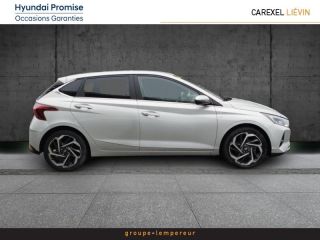 62800 : Hyundai Lens - Groupe Lempereur - HYUNDAI i20 - i20 - Sleek Silver Métal - Traction - Essence/Micro-Hybride