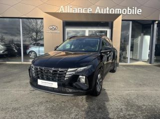 28600 : Hyundai Chartres - GCA - HYUNDAI Tucson - Tucson - Black Métal/Toit/rétros Dark - Traction - Hybride : Essence/Electrique