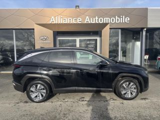 28600 : Hyundai Chartres - GCA - HYUNDAI Tucson - Tucson - Black Métal/Toit/rétros Dark - Traction - Hybride : Essence/Electrique
