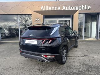 28600 : Hyundai Chartres - GCA - HYUNDAI Tucson - Tucson - Black Métal/Toit/rétros Dark - Traction - Hybride : Essence/Electrique