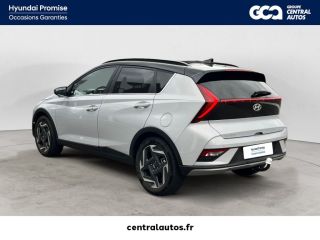 75010 : Hyundai Paris Nord - Goncourt Automobiles - HYUNDAI BAYON Creative - BAYON - Gris - Automate sequentiel - Essence sans plomb