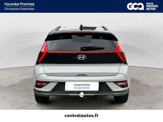 75010 : Hyundai Paris Nord - Goncourt Automobiles - HYUNDAI BAYON Creative - BAYON - Gris - Automate sequentiel - Essence sans plomb