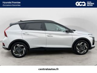 75010 : Hyundai Paris Nord - Goncourt Automobiles - HYUNDAI BAYON Creative - BAYON - Gris - Automate sequentiel - Essence sans plomb