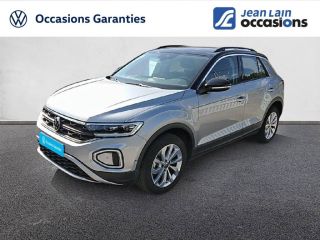 75010 : Hyundai Paris Nord - Goncourt Automobiles - VOLKSWAGEN T-ROC Life - T-ROC - GRIS PYRITE TOIT NOIR - Automate sequentiel - Essence sans plomb