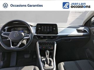 75010 : Hyundai Paris Nord - Goncourt Automobiles - VOLKSWAGEN T-ROC Life - T-ROC - GRIS PYRITE TOIT NOIR - Automate sequentiel - Essence sans plomb