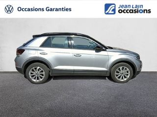 75010 : Hyundai Paris Nord - Goncourt Automobiles - VOLKSWAGEN T-ROC Life - T-ROC - GRIS PYRITE TOIT NOIR - Automate sequentiel - Essence sans plomb