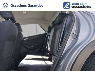 75010 : Hyundai Paris Nord - Goncourt Automobiles - VOLKSWAGEN T-ROC Life - T-ROC - GRIS PYRITE TOIT NOIR - Automate sequentiel - Essence sans plomb