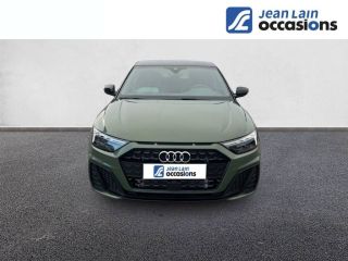 75010 : Hyundai Paris Nord - Goncourt Automobiles - AUDI A1 SPORTBACK S Line Plus - A1 II - VERT DISTRICT - Automate sequentiel - Essence sans plomb