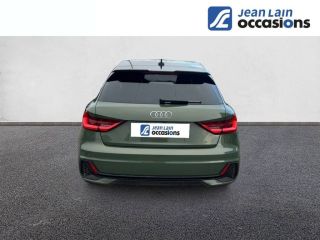 75010 : Hyundai Paris Nord - Goncourt Automobiles - AUDI A1 SPORTBACK S Line Plus - A1 II - VERT DISTRICT - Automate sequentiel - Essence sans plomb