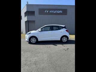 41000 : Hyundai Blois - Mondial Auto - HYUNDAI i10 - i10 - Atlas White - Traction - Essence