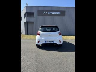 41000 : Hyundai Blois - Mondial Auto - HYUNDAI i10 - i10 - Atlas White - Traction - Essence