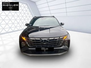 75010 : Hyundai Paris Nord - Goncourt Automobiles - HYUNDAI TUCSON N Line Executive - TUCSON IV - NOIR - Boîte automatique - Essence / Courant électrique