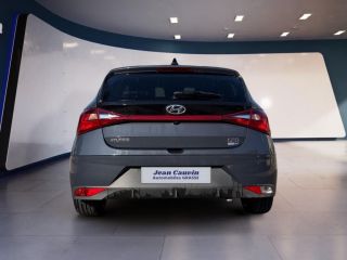 75010 : Hyundai Paris Nord - Goncourt Automobiles - HYUNDAI i20 Intuitive - i20 III - Gris - Automate sequentiel - Essence sans plomb