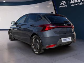 75010 : Hyundai Paris Nord - Goncourt Automobiles - HYUNDAI i20 Intuitive - i20 III - Gris - Automate sequentiel - Essence sans plomb