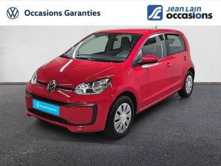 75010 : Hyundai Paris Nord - Goncourt Automobiles - VOLKSWAGEN UP! 2.0 Lounge - UP - ROUGE TORNADO - Boîte manuelle - Essence sans plomb