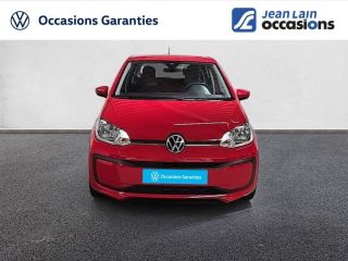75010 : Hyundai Paris Nord - Goncourt Automobiles - VOLKSWAGEN UP! 2.0 Lounge - UP - ROUGE TORNADO - Boîte manuelle - Essence sans plomb