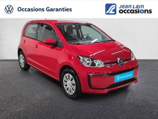 75010 : Hyundai Paris Nord - Goncourt Automobiles - VOLKSWAGEN UP! 2.0 Lounge - UP - ROUGE TORNADO - Boîte manuelle - Essence sans plomb