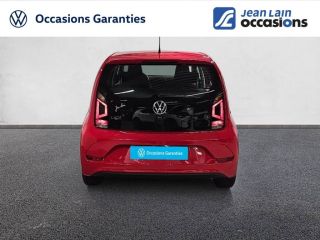 75010 : Hyundai Paris Nord - Goncourt Automobiles - VOLKSWAGEN UP! 2.0 Lounge - UP - ROUGE TORNADO - Boîte manuelle - Essence sans plomb