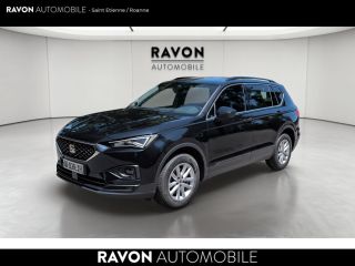 42100 : Hyundai Saint-Etienne - Ravon Automobile - SEAT TARRACO Business - TARRACO - Noir - Automate sequentiel - Diesel