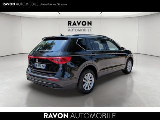 42100 : Hyundai Saint-Etienne - Ravon Automobile - SEAT TARRACO Business - TARRACO - Noir - Automate sequentiel - Diesel