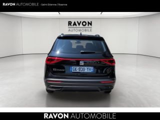 42100 : Hyundai Saint-Etienne - Ravon Automobile - SEAT TARRACO Business - TARRACO - Noir - Automate sequentiel - Diesel
