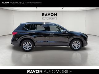 42100 : Hyundai Saint-Etienne - Ravon Automobile - SEAT TARRACO Business - TARRACO - Noir - Automate sequentiel - Diesel