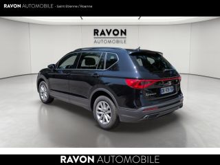 42100 : Hyundai Saint-Etienne - Ravon Automobile - SEAT TARRACO Business - TARRACO - Noir - Automate sequentiel - Diesel