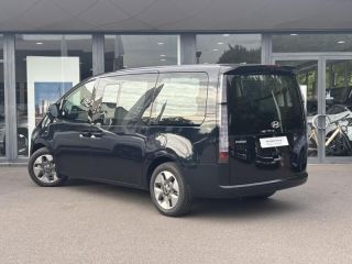 54520 : Hyundai Nancy - Théobald Automobiles - HYUNDAI Staria - Staria - Moonlight Blue Metal - Traction - Hybride : Essence/Electrique