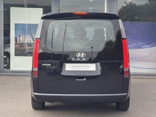 54520 : Hyundai Nancy - Théobald Automobiles - HYUNDAI Staria - Staria - Moonlight Blue Metal - Traction - Hybride : Essence/Electrique