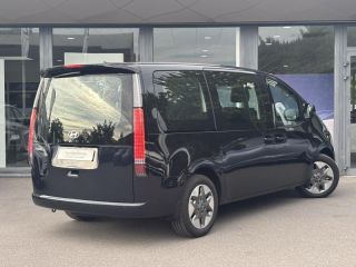 54520 : Hyundai Nancy - Théobald Automobiles - HYUNDAI Staria - Staria - Moonlight Blue Metal - Traction - Hybride : Essence/Electrique