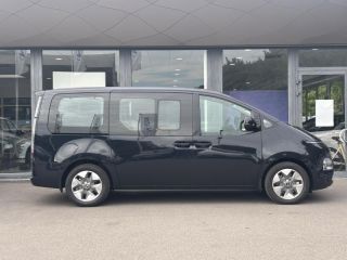 54520 : Hyundai Nancy - Théobald Automobiles - HYUNDAI Staria - Staria - Moonlight Blue Metal - Traction - Hybride : Essence/Electrique