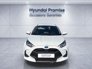 28600 : Hyundai Chartres - GCA - TOYOTA Yaris - Yaris - Blanc - Traction - Hybride : Essence/Electrique
