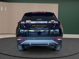 75010 : Hyundai Paris Nord - Goncourt Automobiles - HYUNDAI TUCSON Creative - TUCSON IV - Noir - Boîte automatique - Essence / Courant électrique