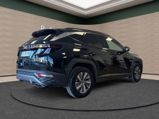 75010 : Hyundai Paris Nord - Goncourt Automobiles - HYUNDAI TUCSON Creative - TUCSON IV - Noir - Boîte automatique - Essence / Courant électrique