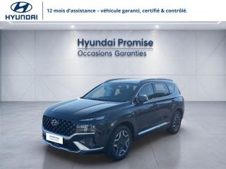 28600 : Hyundai Chartres - GCA - HYUNDAI Santa Fe - Santa Fe - Magnetic Force Métal - Traction - Hybride : Essence/Electrique