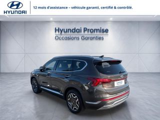 28600 : Hyundai Chartres - GCA - HYUNDAI Santa Fe - Santa Fe - Magnetic Force Métal - Traction - Hybride : Essence/Electrique