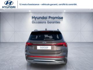 28600 : Hyundai Chartres - GCA - HYUNDAI Santa Fe - Santa Fe - Magnetic Force Métal - Traction - Hybride : Essence/Electrique