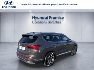 28600 : Hyundai Chartres - GCA - HYUNDAI Santa Fe - Santa Fe - Magnetic Force Métal - Traction - Hybride : Essence/Electrique