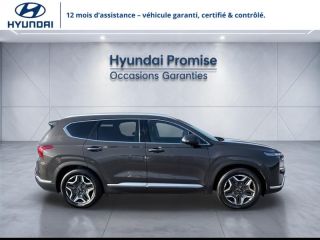 28600 : Hyundai Chartres - GCA - HYUNDAI Santa Fe - Santa Fe - Magnetic Force Métal - Traction - Hybride : Essence/Electrique