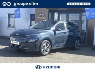 65000 : Hyundai - Groupe Clim - Tarbes - HYUNDAI Kona - Kona - Bleu - Traction - Electrique