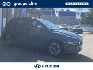 65000 : Hyundai - Groupe Clim - Tarbes - HYUNDAI Kona - Kona - Bleu - Traction - Electrique