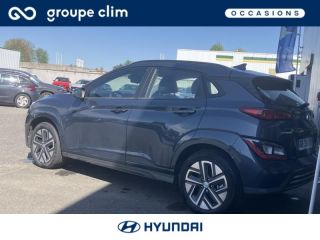 65000 : Hyundai - Groupe Clim - Tarbes - HYUNDAI Kona - Kona - Bleu - Traction - Electrique