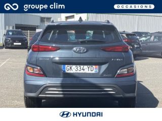 65000 : Hyundai - Groupe Clim - Tarbes - HYUNDAI Kona - Kona - Bleu - Traction - Electrique