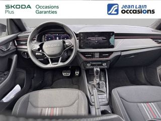 75010 : Hyundai Paris Nord - Goncourt Automobiles - SKODA KAMIQ Monte Carlo - KAMIQ - GRIS ARGENT - Automate sequentiel - Essence sans plomb