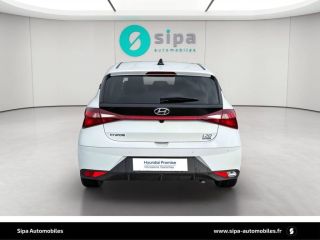 75010 : Hyundai Paris Nord - Goncourt Automobiles - HYUNDAI i20 Business - i20 III - BLANC - Boîte manuelle - Essence sans plomb