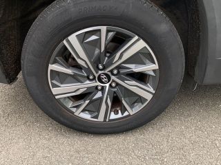 75010 : Hyundai Paris Nord - Goncourt Automobiles - HYUNDAI TUCSON Creative - TUCSON IV - Blanc - Boîte automatique - Essence / Courant électrique