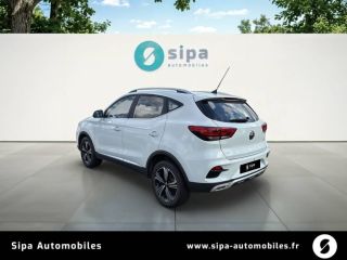 31200 : Hyundai TOULOUSE NORD - AUTO NORD - MG ZS Comfort - ZS II - Blanc - Boîte manuelle - Essence sans plomb